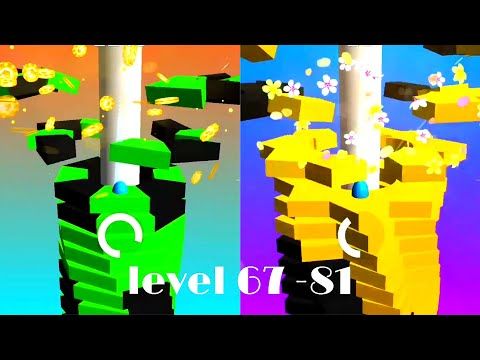Video guide by JoAndroid Gameplay: Stack Crush Level 67 #stackcrush