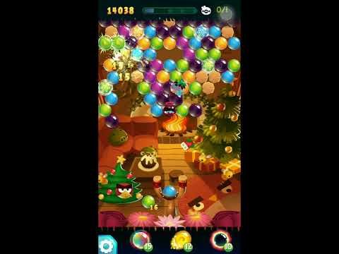 Video guide by FL Games: Angry Birds Stella POP! Level 430 #angrybirdsstella