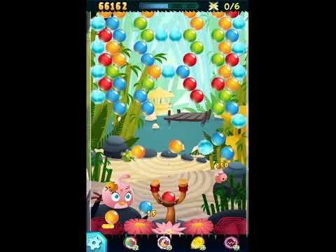 Video guide by FL Games: Angry Birds Stella POP! Level 910 #angrybirdsstella