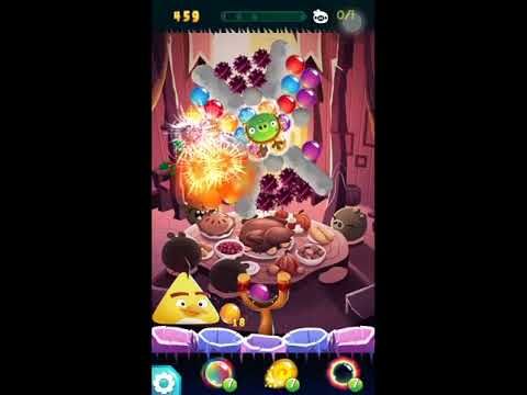 Video guide by FL Games: Angry Birds Stella POP! Level 402 #angrybirdsstella