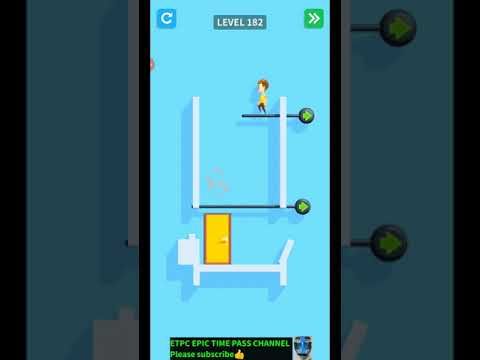 Video guide by ETPC EPIC TIME PASS CHANNEL: Pin Pull Level 182 #pinpull