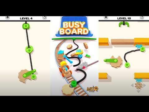 Video guide by : Busy Board 3D  #busyboard3d