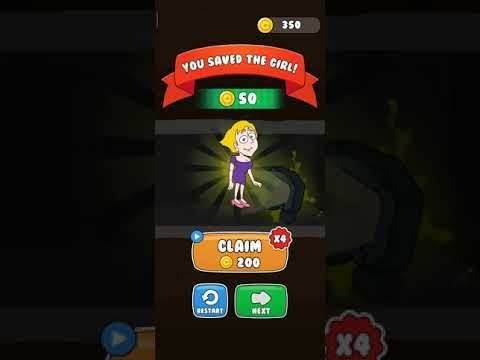 Video guide by Kids Gameplay Android Ios: Save The Girl! Level 34-35 #savethegirl