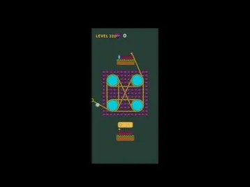 Video guide by puzzlesolver: Rope Rescue Level 320 #roperescue