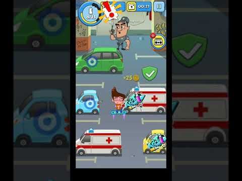 Video guide by ETPC EPIC TIME PASS CHANNEL: City Vandal Level 19 #cityvandal