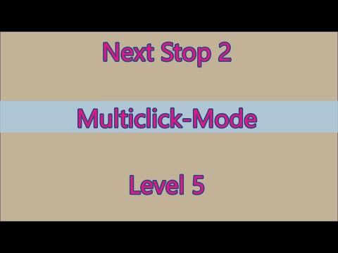 Video guide by Gamewitch Wertvoll: Next Stop 2 Level 5 #nextstop2