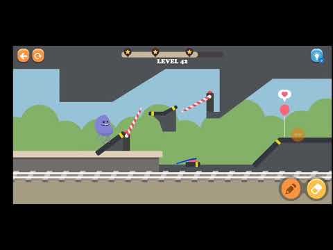 Video guide by Gamer Guide: Dumb Ways To Draw Level 42 #dumbwaysto