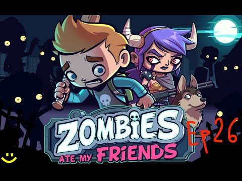 Video guide by Golden Jaguar: Zombies Ate My Friends Level 26 #zombiesatemy