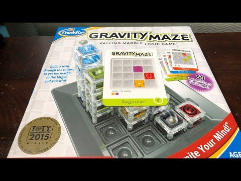 Video guide by SirSpeaksAlot: Gravity Maze Level 9 #gravitymaze