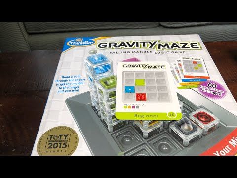 Video guide by SirSpeaksAlot: Gravity Maze Level 10 #gravitymaze