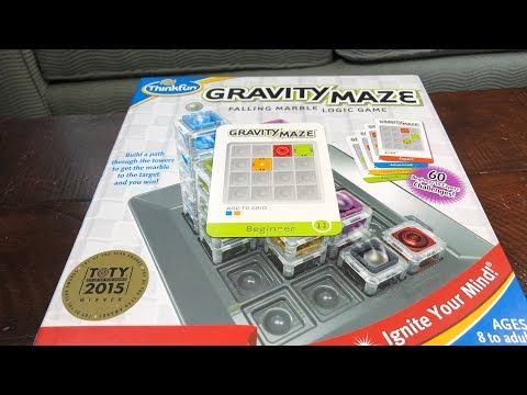 Video guide by SirSpeaksAlot: Gravity Maze Level 11 #gravitymaze