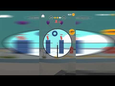 Video guide by TRENDING GAMES VR: Pocket Sniper! Level 20 #pocketsniper