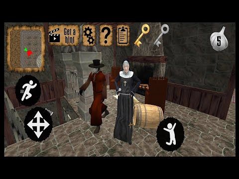 Video guide by Creative Things: Scary Nun Level 7 #scarynun