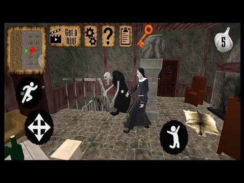 Video guide by Creative Things: Scary Nun Level 12 #scarynun