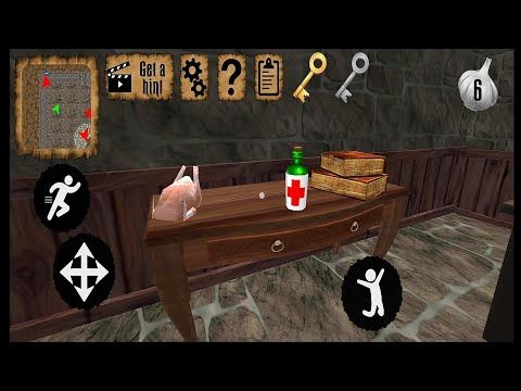 Video guide by Creative Things: Scary Nun Level 6 #scarynun