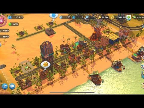 Video guide by Silent Mr. White: SimCity BuildIt Level 68 #simcitybuildit