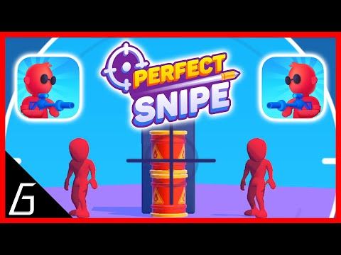 Video guide by LEmotion Gaming: Perfect Snipe Level 1-10 #perfectsnipe