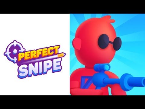 Video guide by Hot Games Unlimited: Perfect Snipe Level 1-30 #perfectsnipe