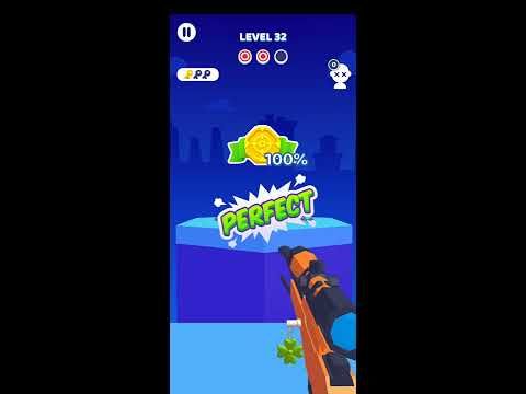 Video guide by Kids Gameplay Android Ios: Perfect Snipe Level 31 #perfectsnipe