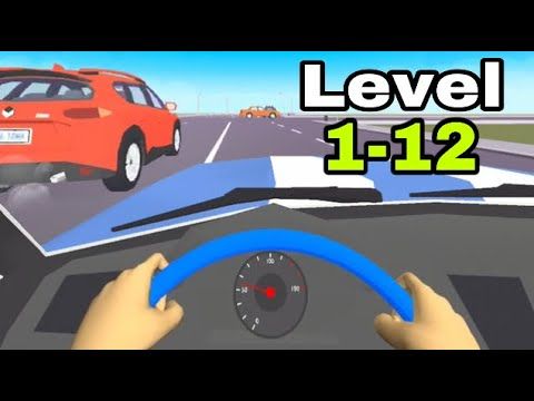 Video guide by Titanes Juego: Fast Driver 3D Level 1-12 #fastdriver3d