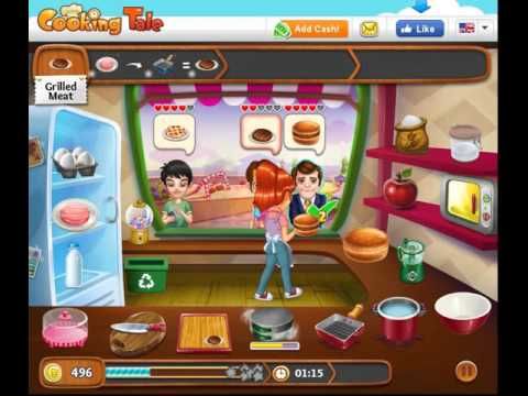 Video guide by Gamegos Games: Cooking Tale Level 77 #cookingtale