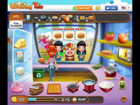 Video guide by Gamegos Games: Cooking Tale Level 58 #cookingtale