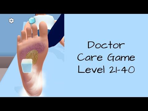 Video guide by Bigundes World: Doctor Care! Level 21-40 #doctorcare