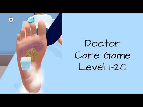 Video guide by Bigundes World: Doctor Care! Level 1-20 #doctorcare