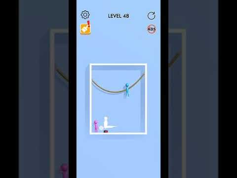 Video guide by Friends & Fun: Love Pins Level 46 #lovepins