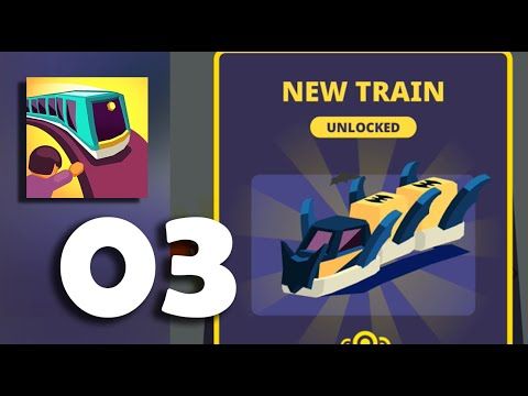 Video guide by Game Entertainment: Train Taxi Level 41-57 #traintaxi