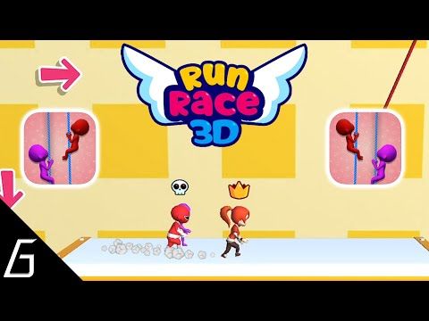 Video guide by LEmotion Gaming: Run Race 3D Level 130 #runrace3d