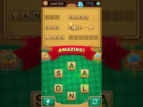 Video guide by RebelYelliex: Word Link! Level 222 #wordlink