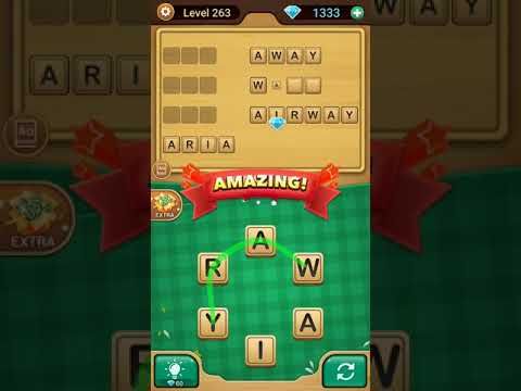Video guide by RebelYelliex: Word Link! Level 263 #wordlink