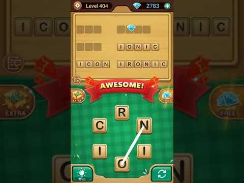 Video guide by RebelYelliex: Word Link! Level 401 #wordlink