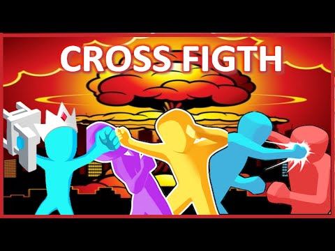 Video guide by NEXTU GAMING: Cross Fight Level 214 #crossfight