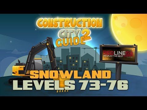 Video guide by Redline69 Games: Construction City 2 Level 73 #constructioncity2