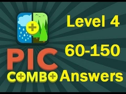 Video guide by Helpyouwinit: Pic Combo level 60-105 #piccombo