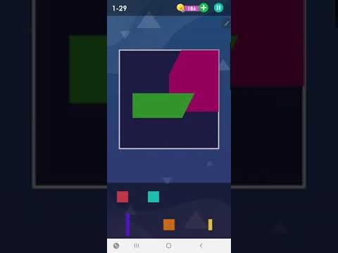 Video guide by This That and Those Things: Tangram! Level 1-29 #tangram