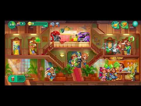 Video guide by Alxon Nguy: Grand Hotel Mania Level 40 #grandhotelmania