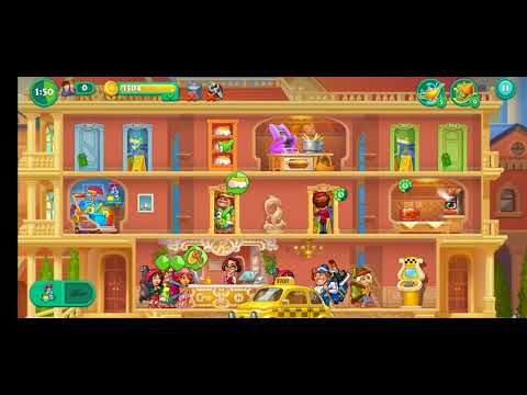 Video guide by Alxon Nguy: Grand Hotel Mania Level 45 #grandhotelmania