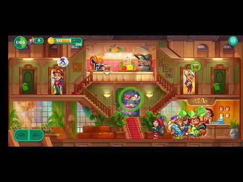 Video guide by Alxon Nguy: Grand Hotel Mania Level 5 #grandhotelmania