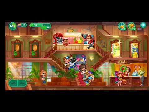 Video guide by Alxon Nguy: Grand Hotel Mania Level 30 #grandhotelmania