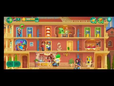 Video guide by Alxon Nguy: Grand Hotel Mania Level 27 #grandhotelmania