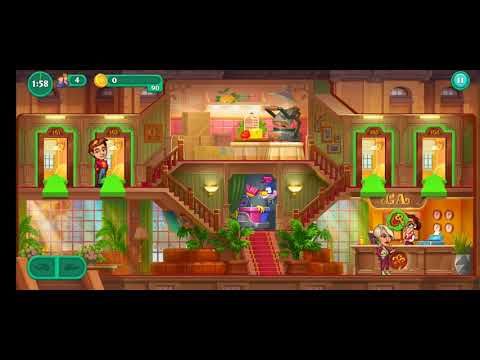 Video guide by Alxon Nguy: Grand Hotel Mania Level 2 #grandhotelmania