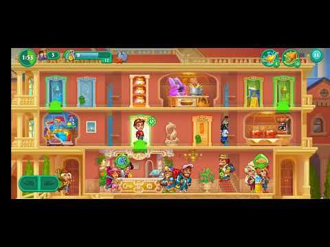 Video guide by Alxon Nguy: Grand Hotel Mania Level 57 #grandhotelmania