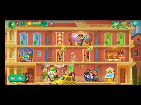 Video guide by Alxon Nguy: Grand Hotel Mania Level 67 #grandhotelmania