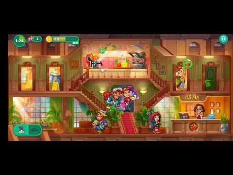Video guide by Alxon Nguy: Grand Hotel Mania Level 4 #grandhotelmania