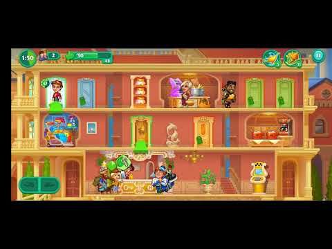 Video guide by Alxon Nguy: Grand Hotel Mania Level 54 #grandhotelmania