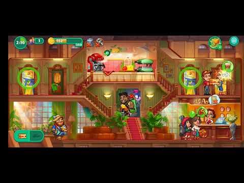 Video guide by Alxon Nguy: Grand Hotel Mania Level 23 #grandhotelmania