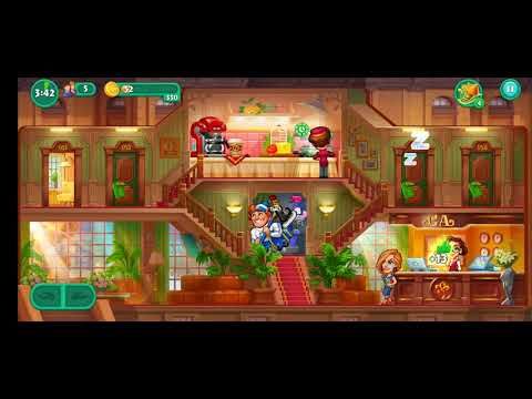 Video guide by Alxon Nguy: Grand Hotel Mania Level 21 #grandhotelmania